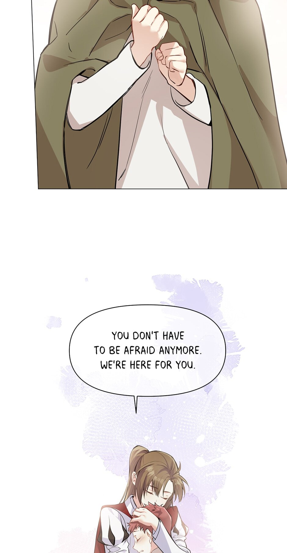 War of the Princesses (Colored) Chapter 134 page 40 - 