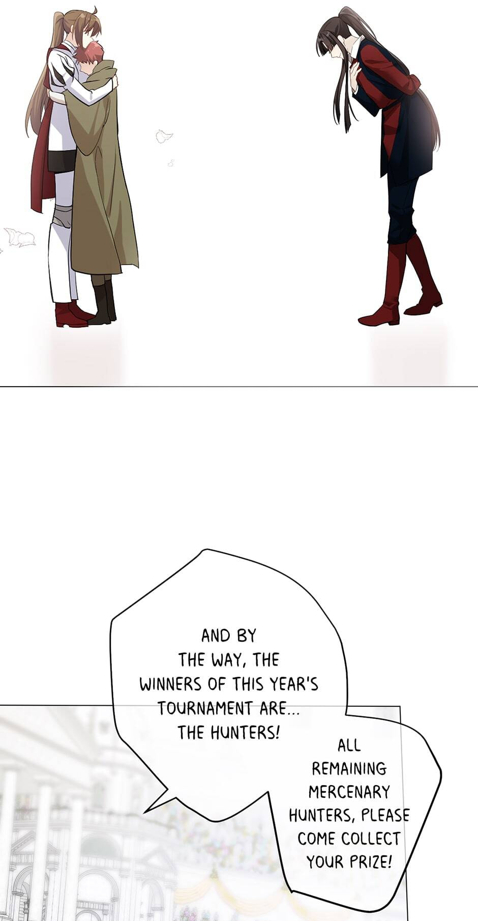 War of the Princesses (Colored) Chapter 134 page 43 - 