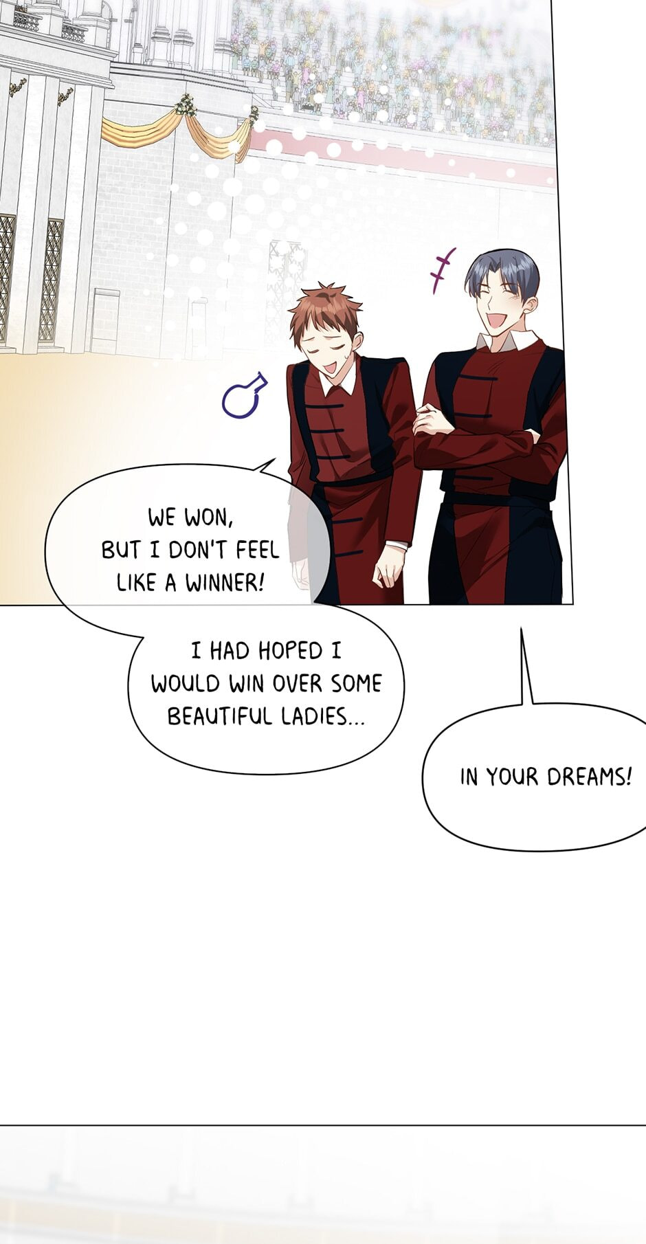 War of the Princesses (Colored) Chapter 134 page 44 - 