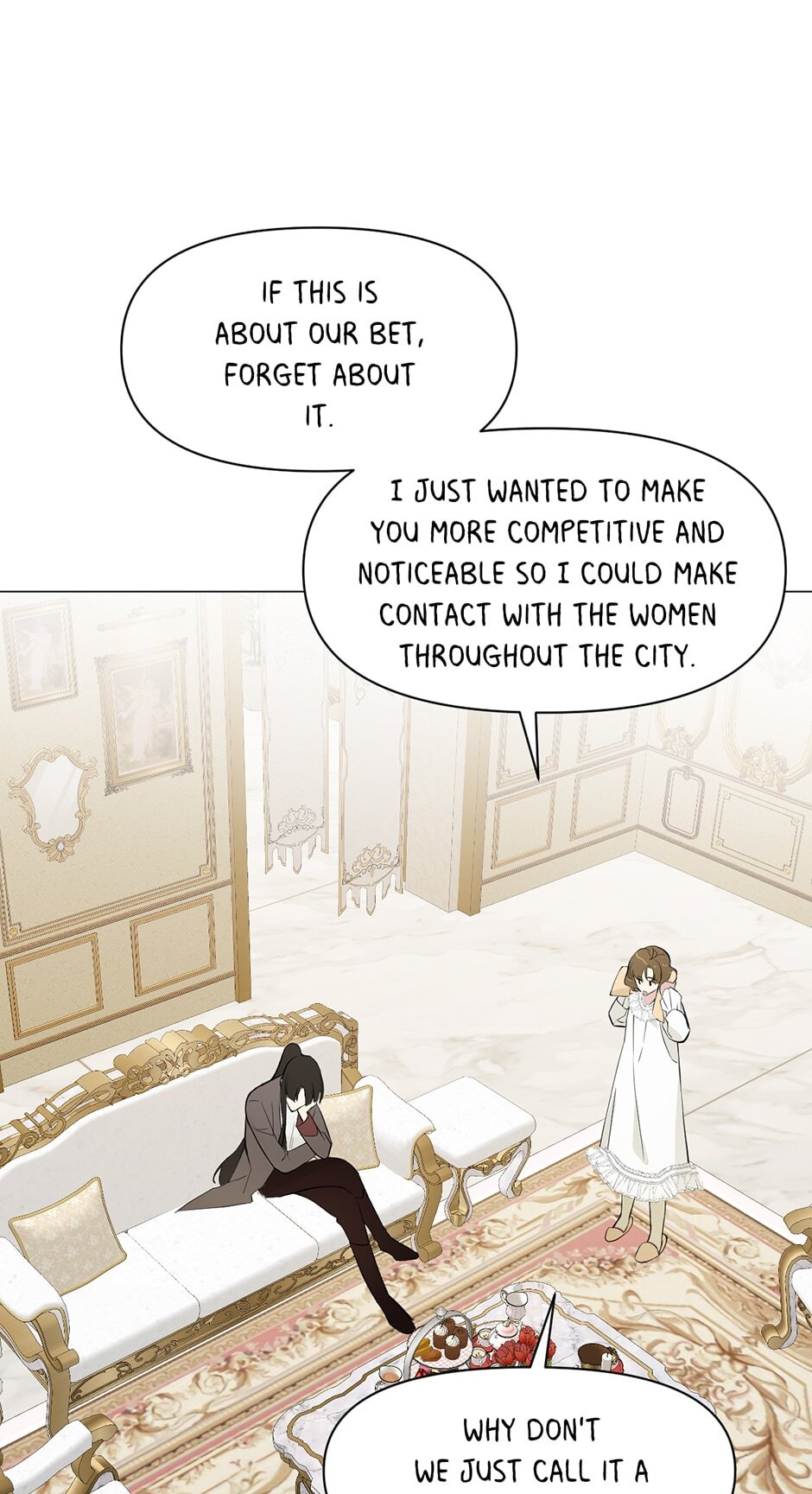 War of the Princesses (Colored) Chapter 134 page 66 - 