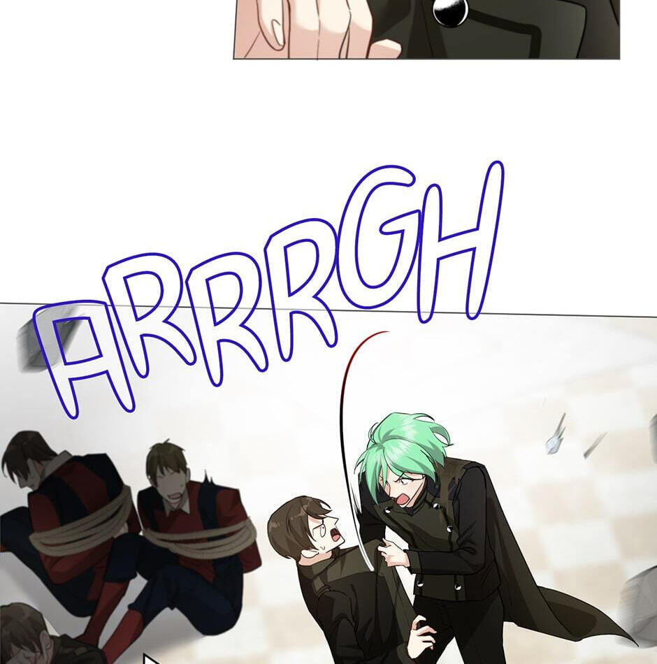 War of the Princesses (Colored) Chapter 134 page 8 - 