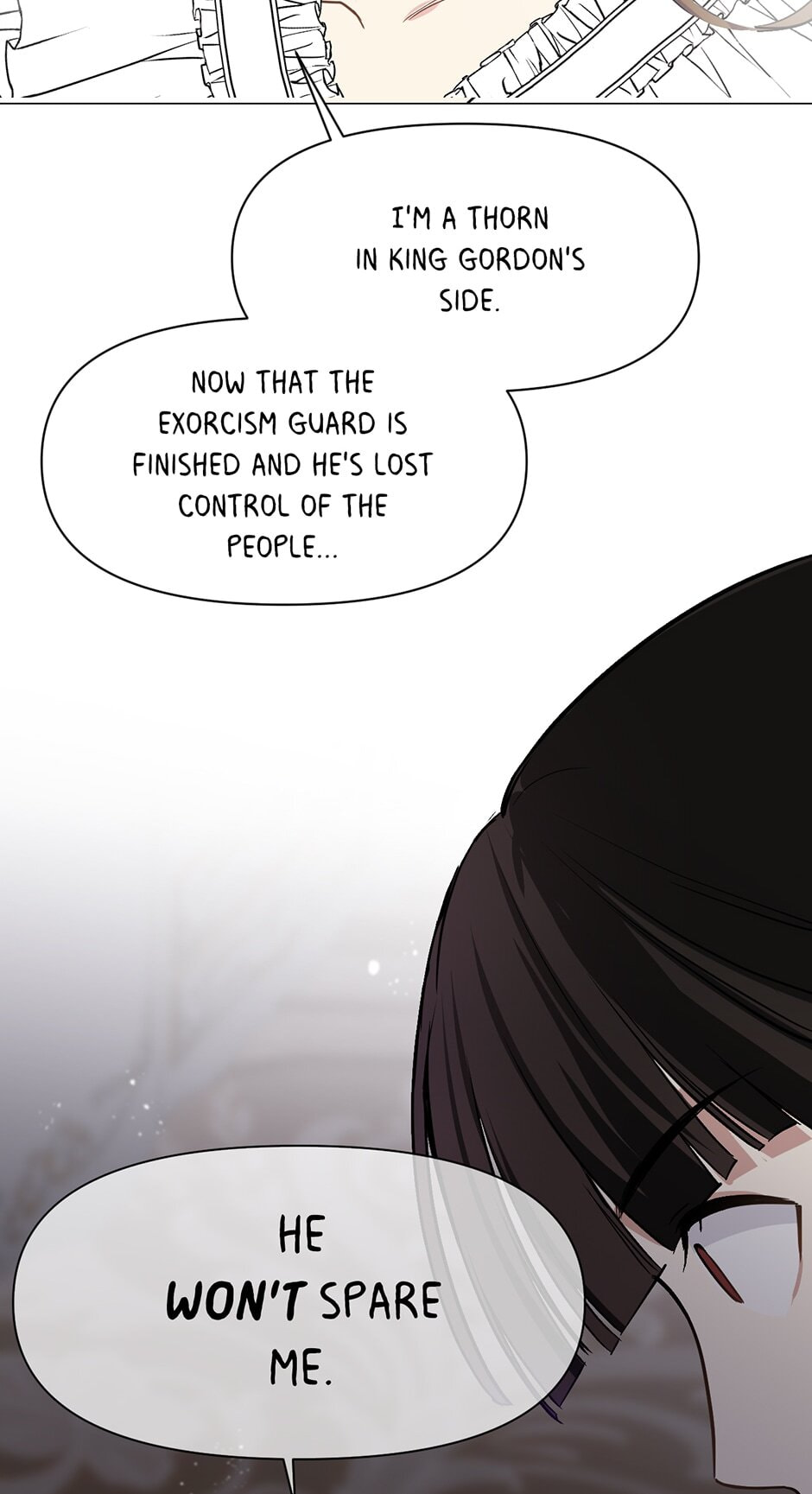 War of the Princesses (Colored) Chapter 134 page 71 - 