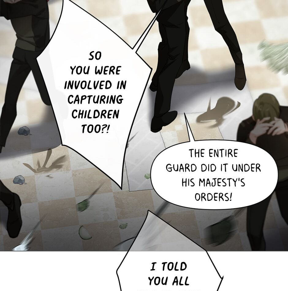 War of the Princesses (Colored) Chapter 134 page 9 - 