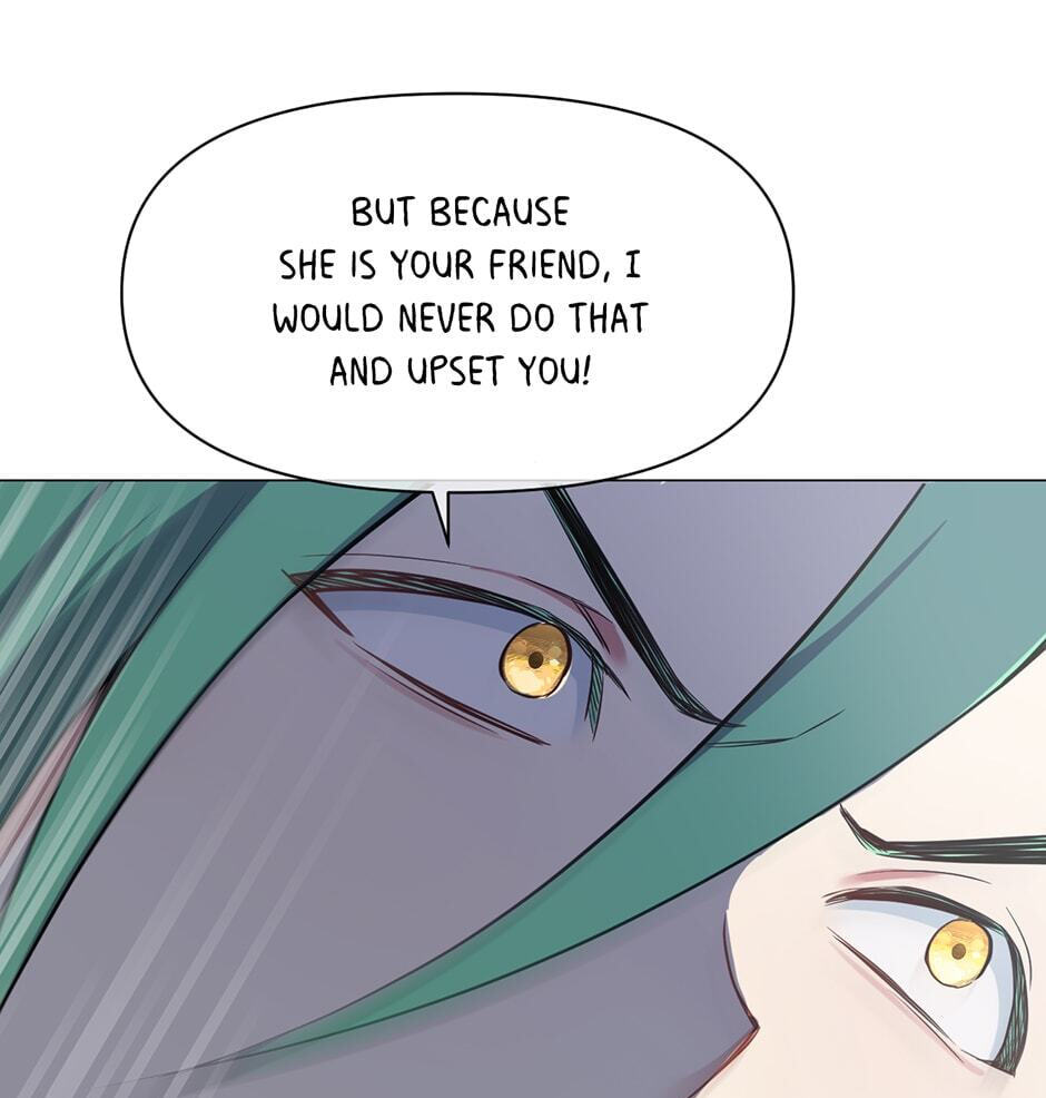 War of the Princesses (Colored) Chapter 135 page 11 - 