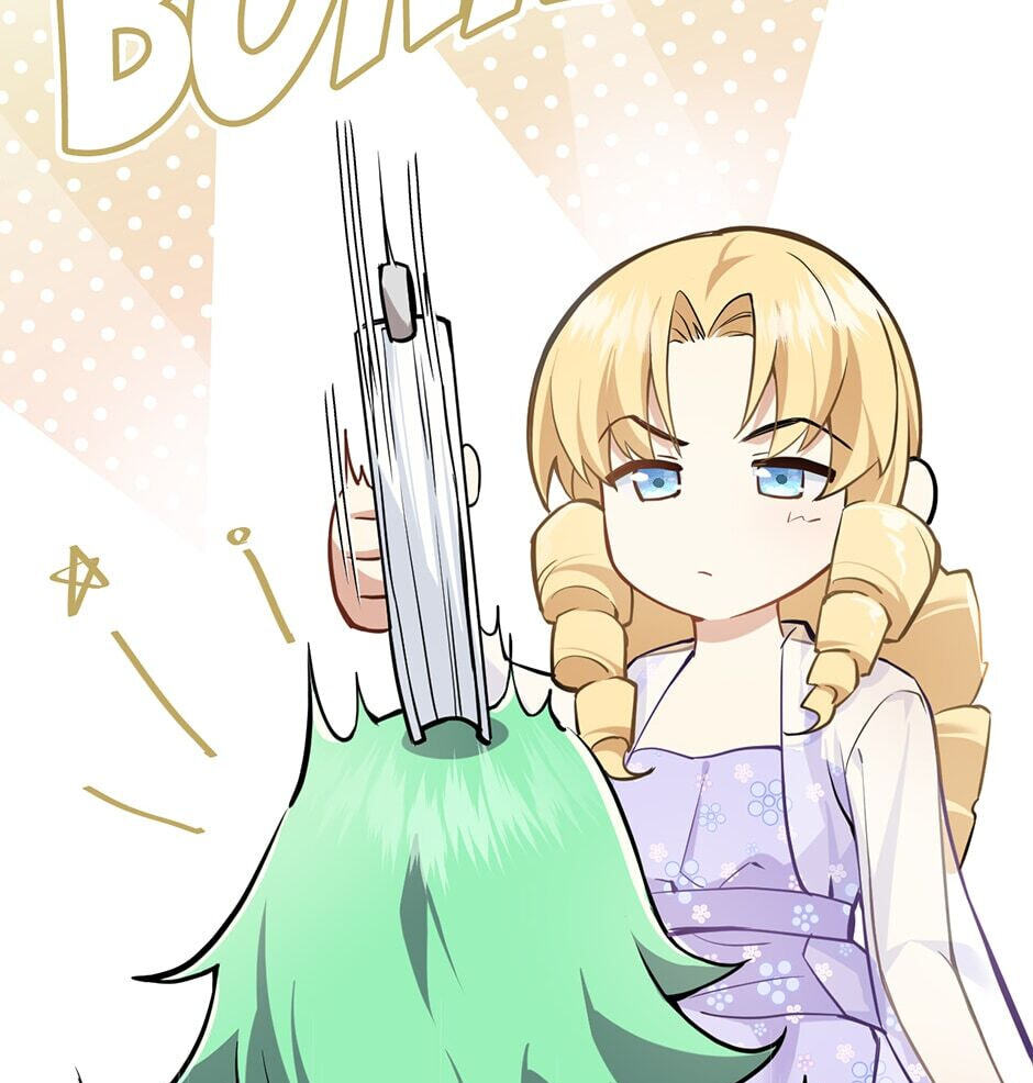 War of the Princesses (Colored) Chapter 135 page 13 - 