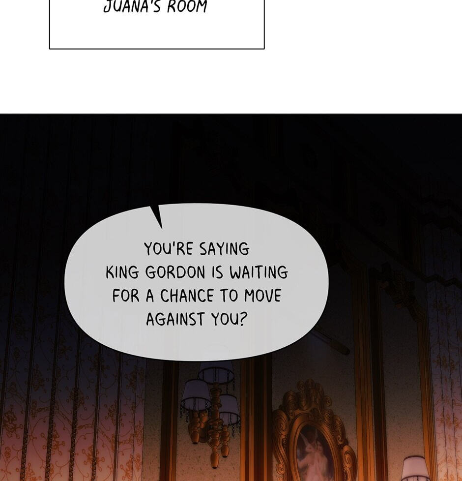 War of the Princesses (Colored) Chapter 135 page 38 - 