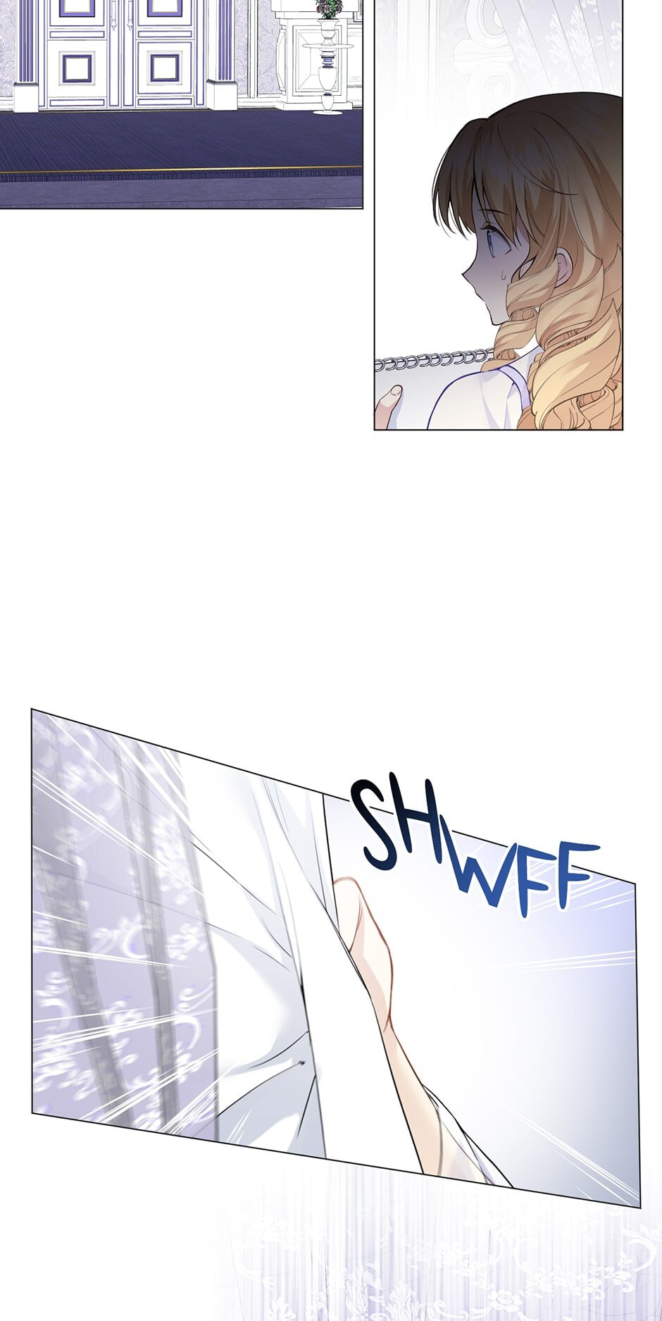 War of the Princesses (Colored) Chapter 135 page 5 - 