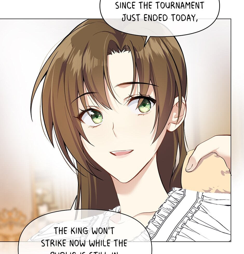 War of the Princesses (Colored) Chapter 135 page 41 - 