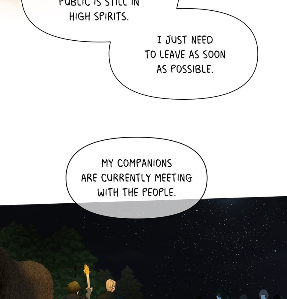 War of the Princesses (Colored) Chapter 135 page 42 - 