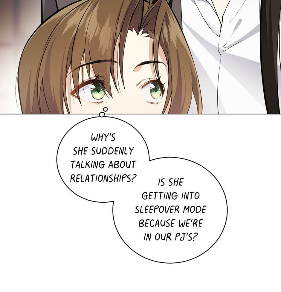 War of the Princesses (Colored) Chapter 135 page 50 - 
