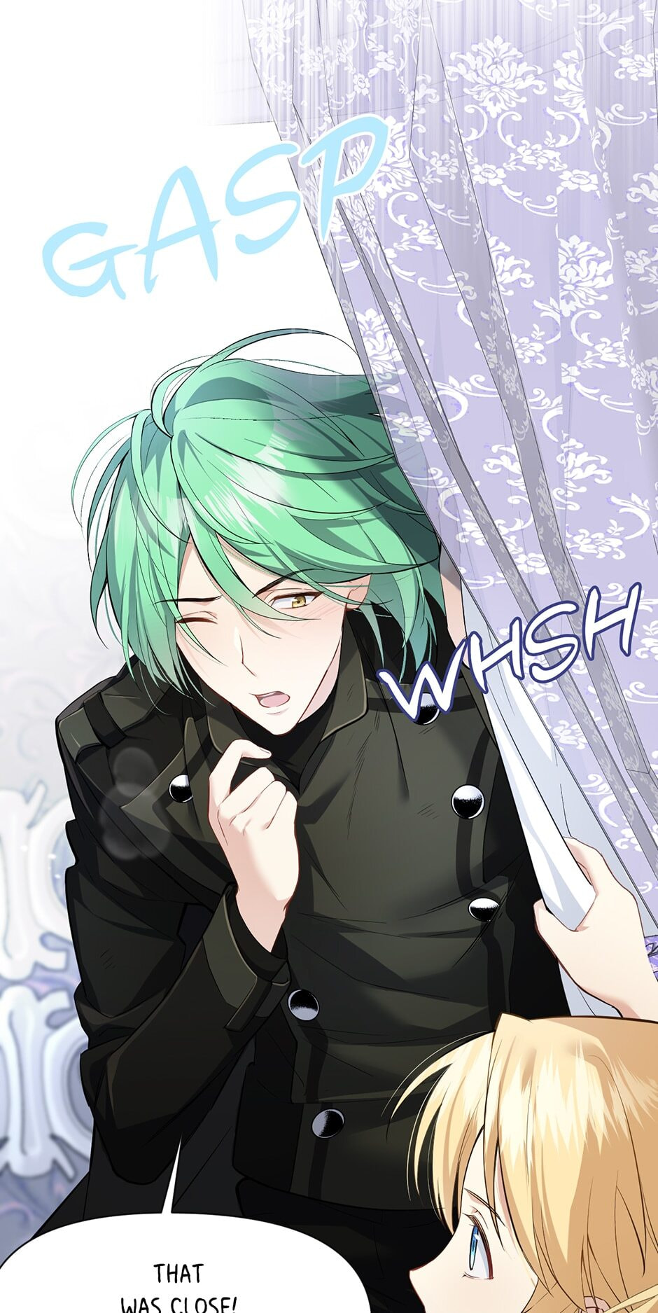 War of the Princesses (Colored) Chapter 135 page 6 - 