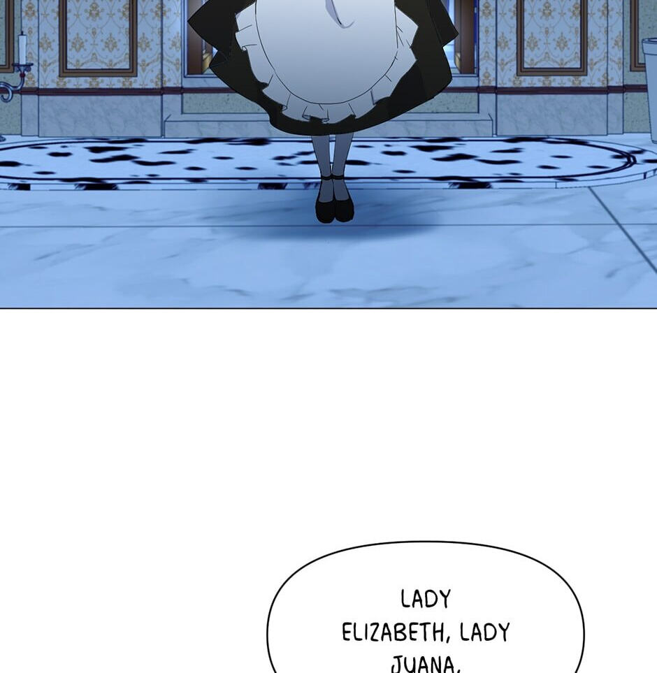 War of the Princesses (Colored) Chapter 135 page 72 - 
