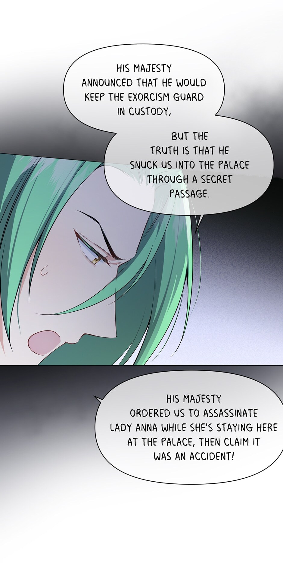 War of the Princesses (Colored) Chapter 135 page 10 - 