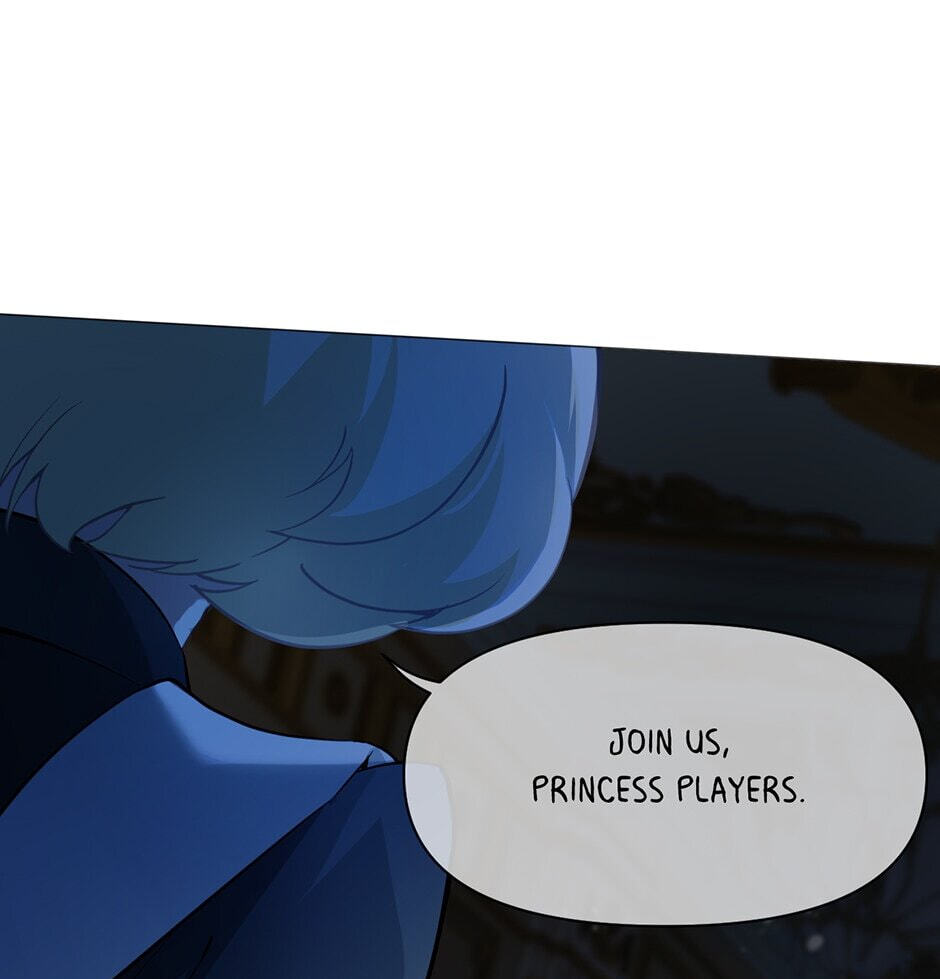 War of the Princesses (Colored) Chapter 136 page 1 - 