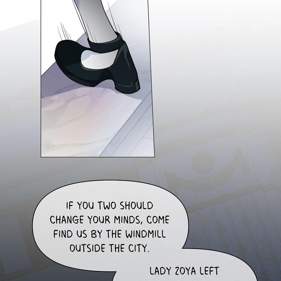 War of the Princesses (Colored) Chapter 136 page 27 - 