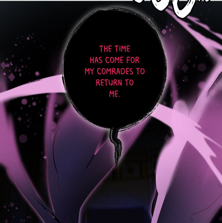 War of the Princesses (Colored) Chapter 136 page 37 - 