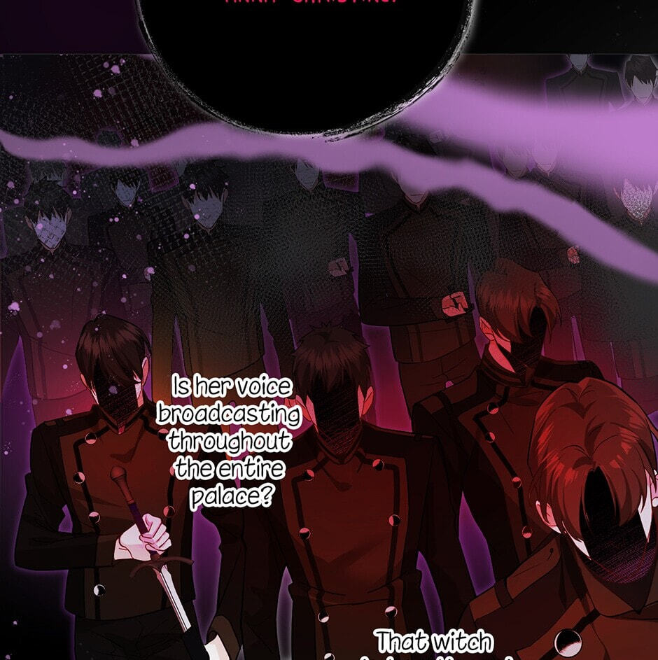 War of the Princesses (Colored) Chapter 136 page 43 - 