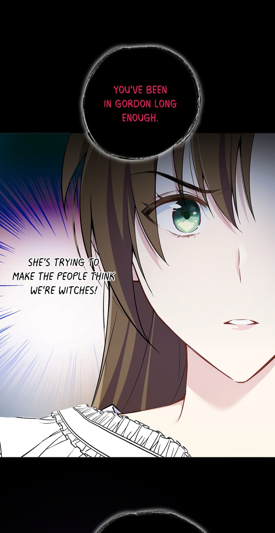 War of the Princesses (Colored) Chapter 136 page 45 - 