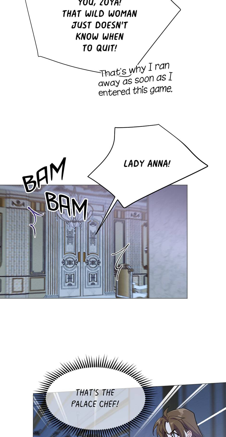 War of the Princesses (Colored) Chapter 136 page 51 - 