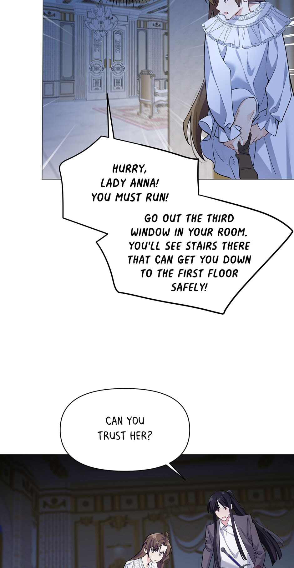 War of the Princesses (Colored) Chapter 136 page 52 - 