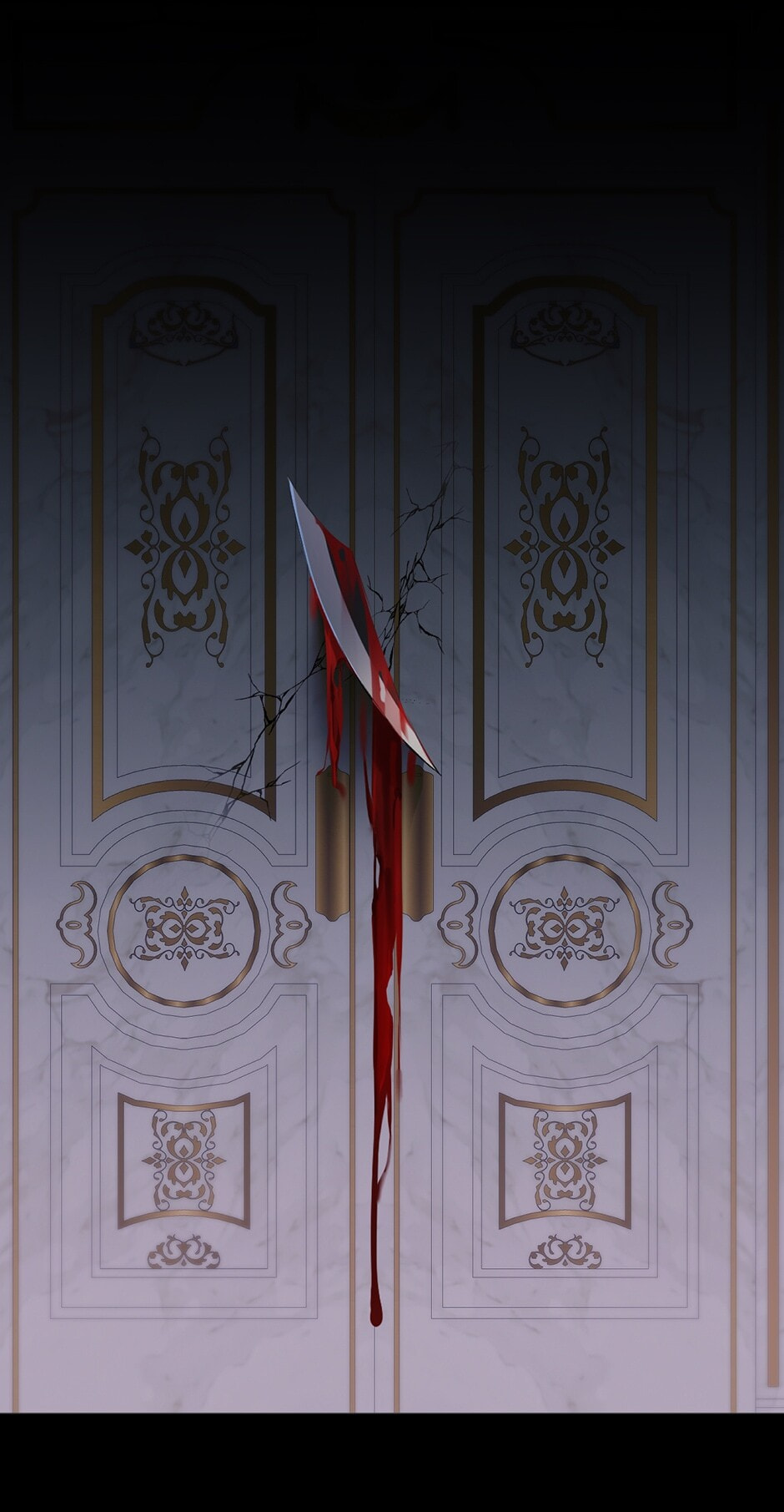 War of the Princesses (Colored) Chapter 136 page 54 - 