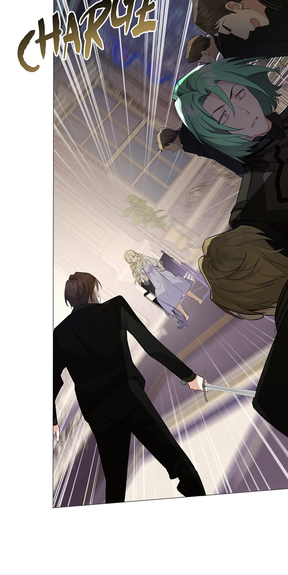 War of the Princesses (Colored) Chapter 136 page 71 - 