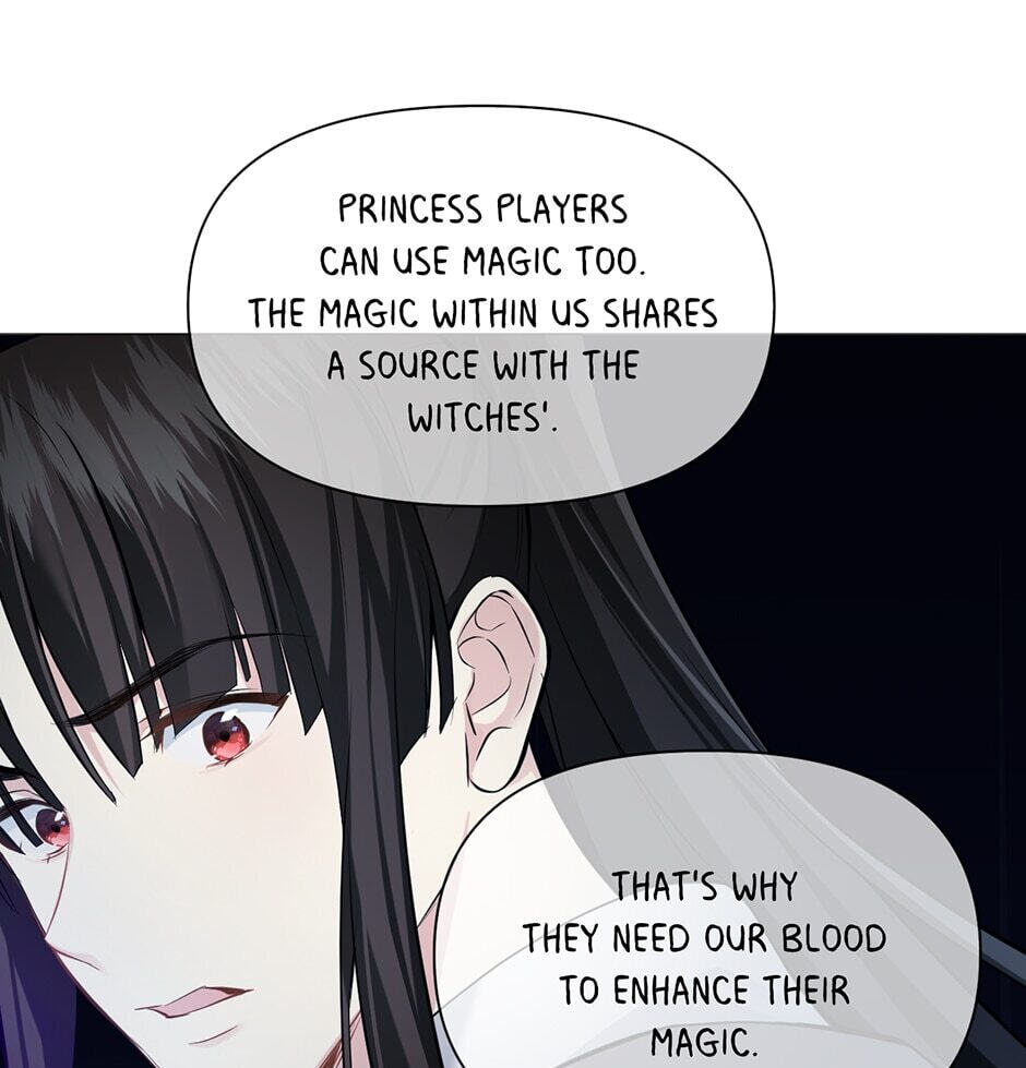 War of the Princesses (Colored) Chapter 136 page 9 - 
