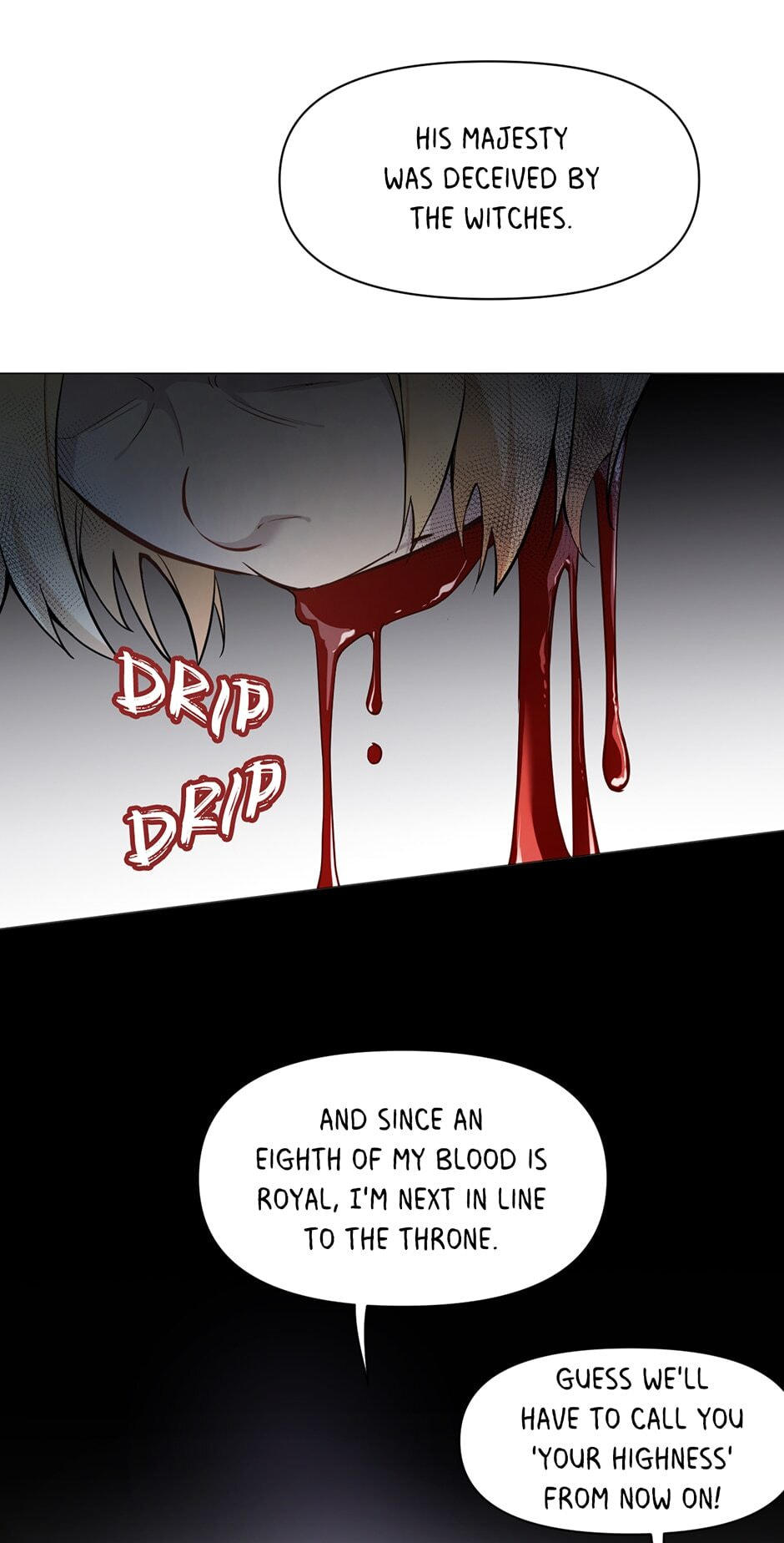 War of the Princesses (Colored) Chapter 137 page 11 - 