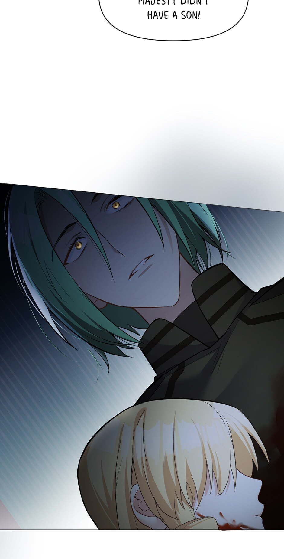 War of the Princesses (Colored) Chapter 137 page 13 - 