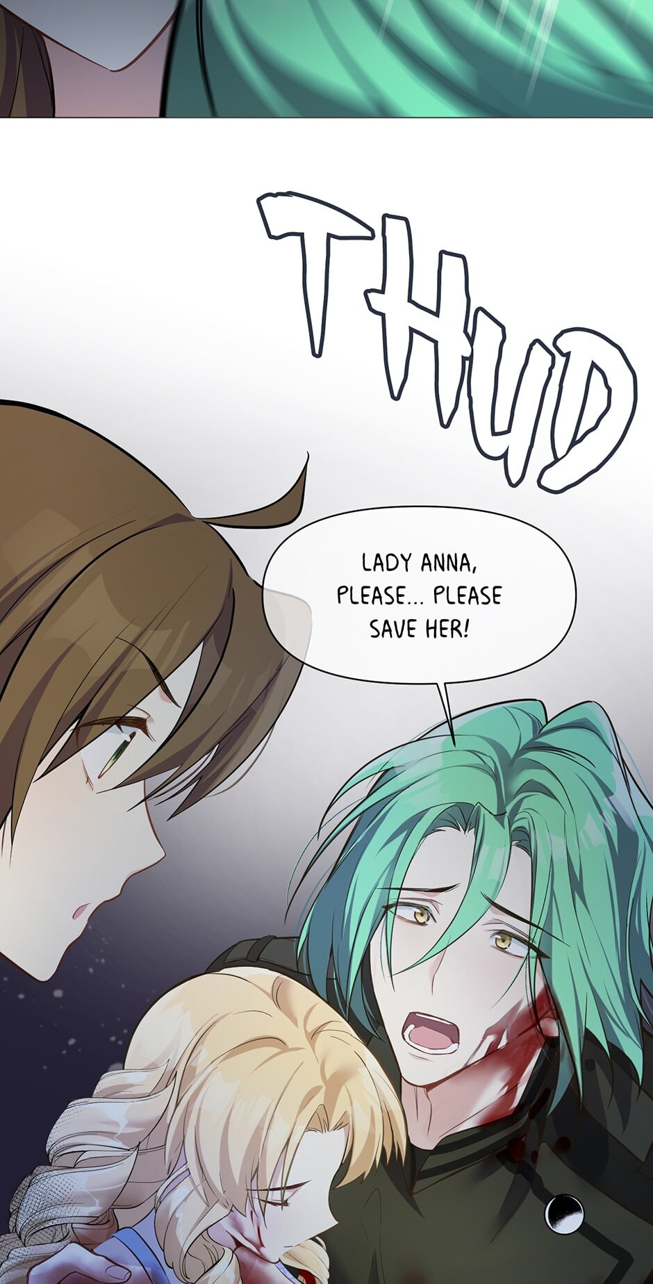 War of the Princesses (Colored) Chapter 137 page 19 - 