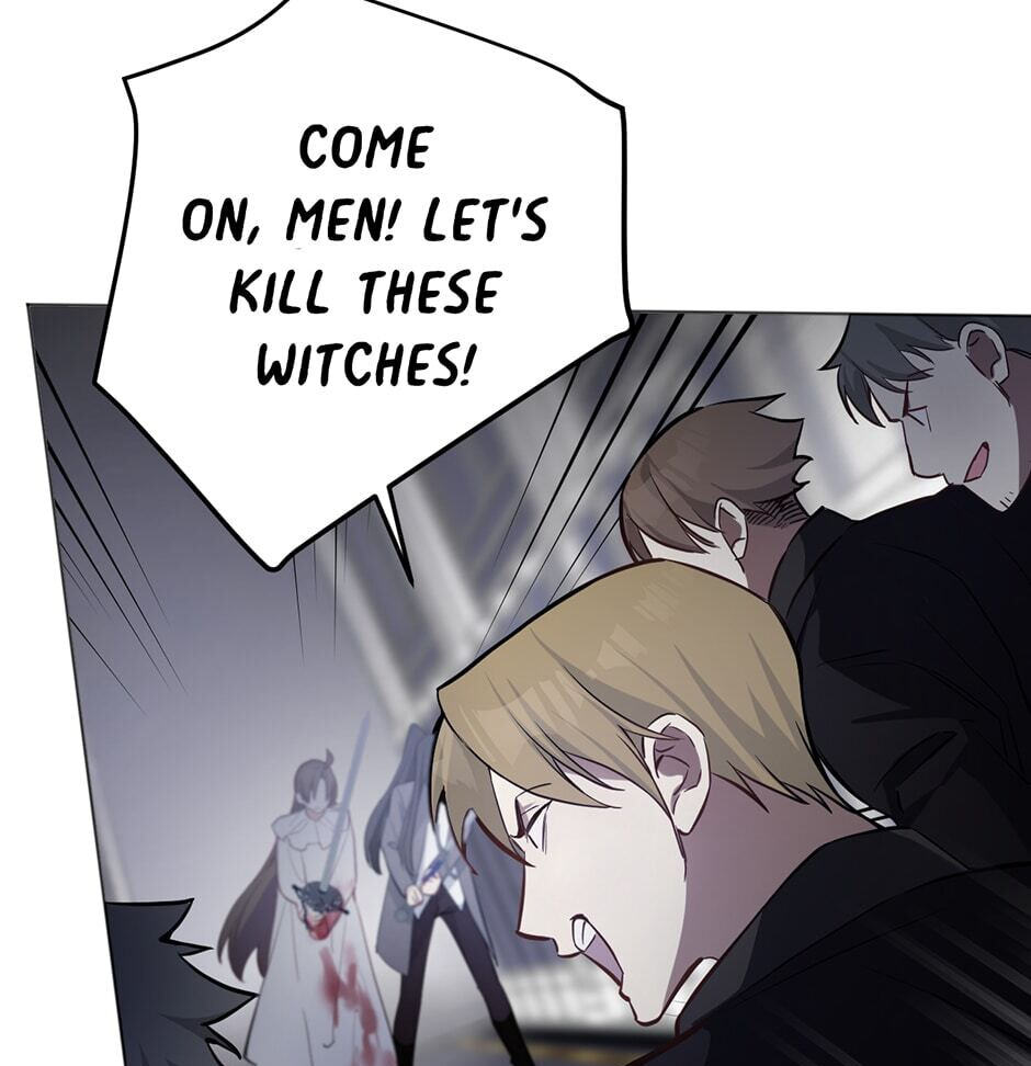 War of the Princesses (Colored) Chapter 137 page 36 - 