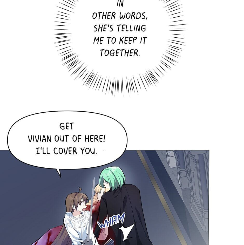 War of the Princesses (Colored) Chapter 137 page 49 - 