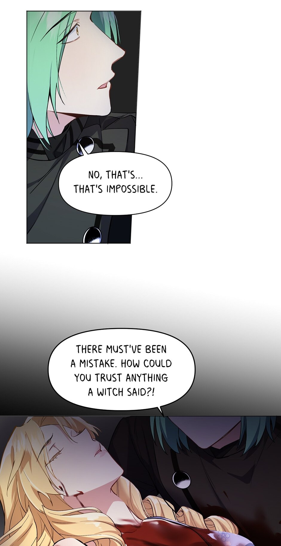 War of the Princesses (Colored) Chapter 137 page 6 - 
