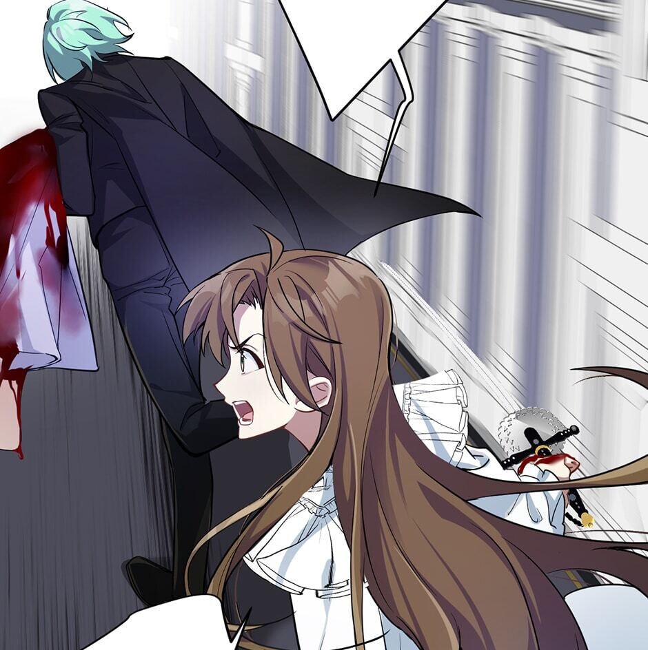 War of the Princesses (Colored) Chapter 137 page 53 - 