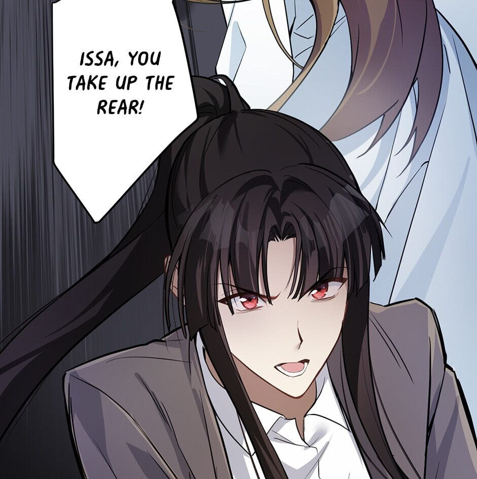 War of the Princesses (Colored) Chapter 137 page 54 - 