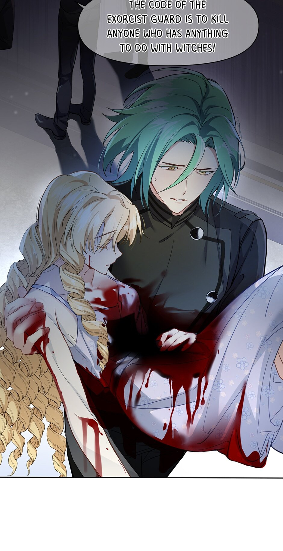 War of the Princesses (Colored) Chapter 137 page 9 - 