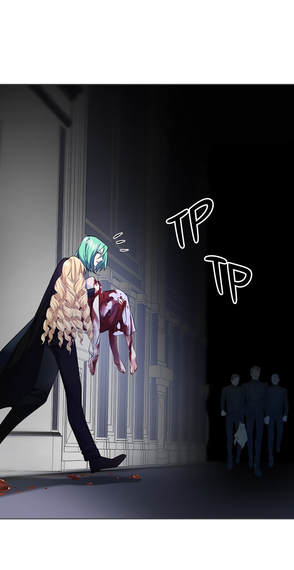 War of the Princesses (Colored) Chapter 137 page 10 - 