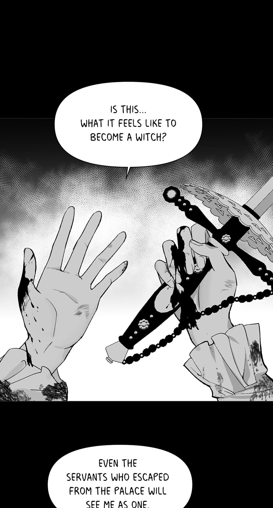 War of the Princesses (Colored) Chapter 138.1 page 63 - 