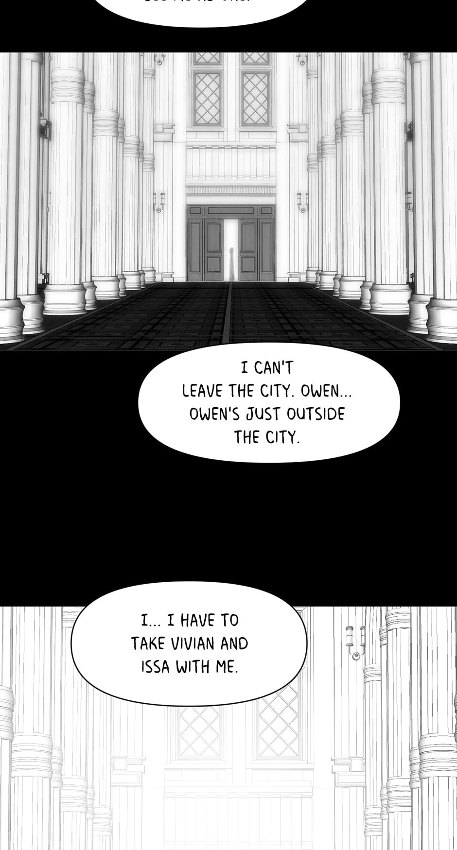 War of the Princesses (Colored) Chapter 138.1 page 64 - 