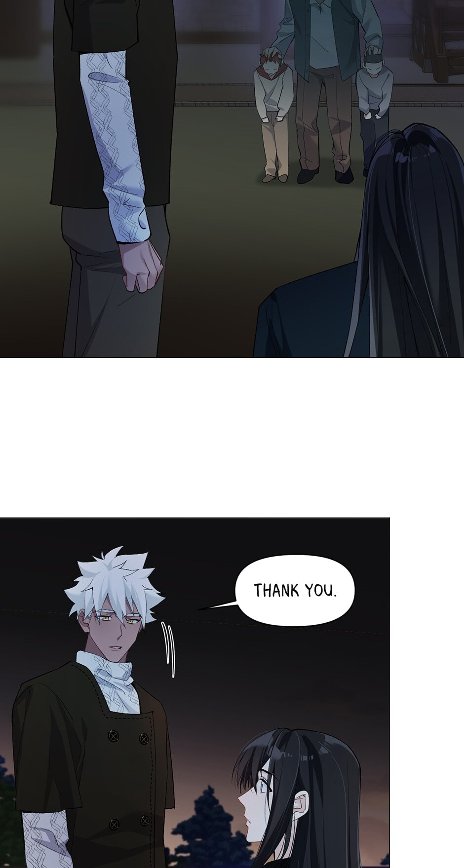 War of the Princesses (Colored) Chapter 138 page 22 - 