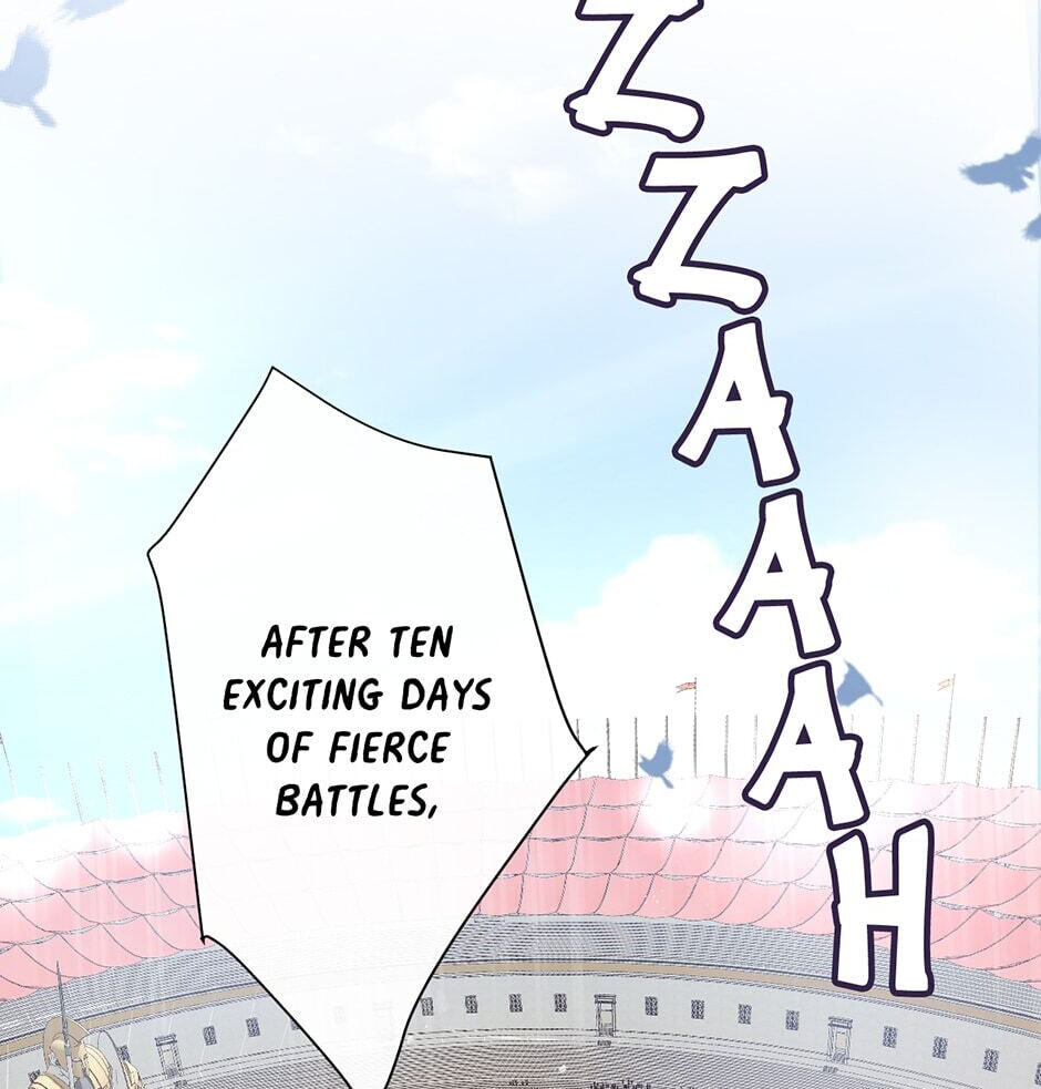 War of the Princesses (Colored) Chapter 138 page 41 - 
