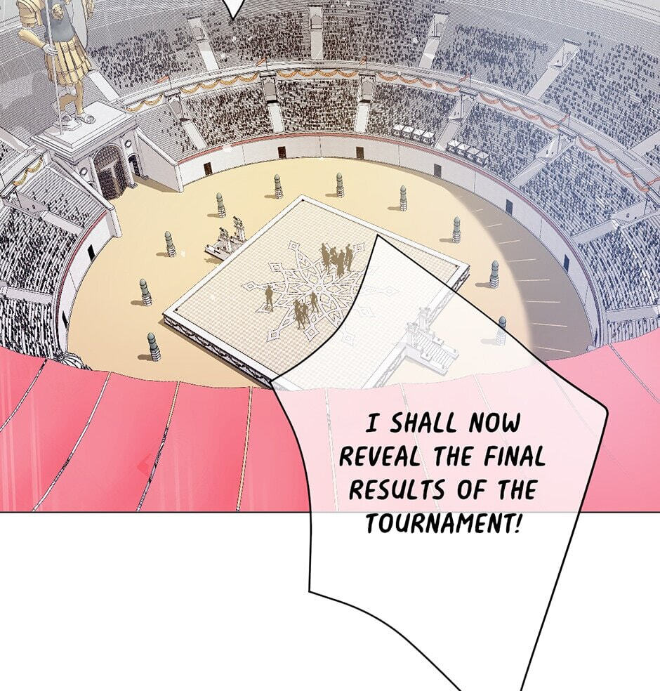 War of the Princesses (Colored) Chapter 138 page 42 - 