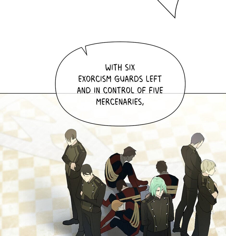 War of the Princesses (Colored) Chapter 138 page 43 - 