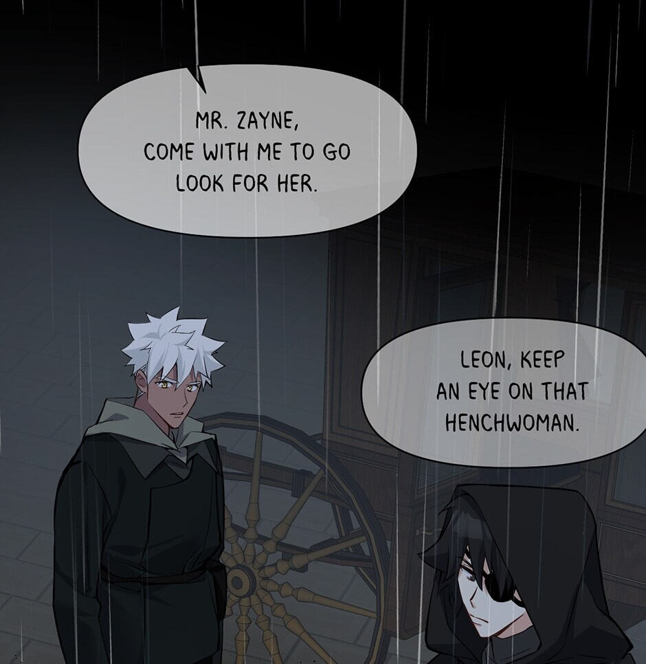 War of the Princesses (Colored) Chapter 139 page 52 - 
