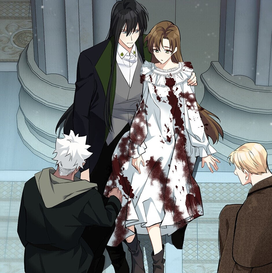 War of the Princesses (Colored) Chapter 139 page 71 - 
