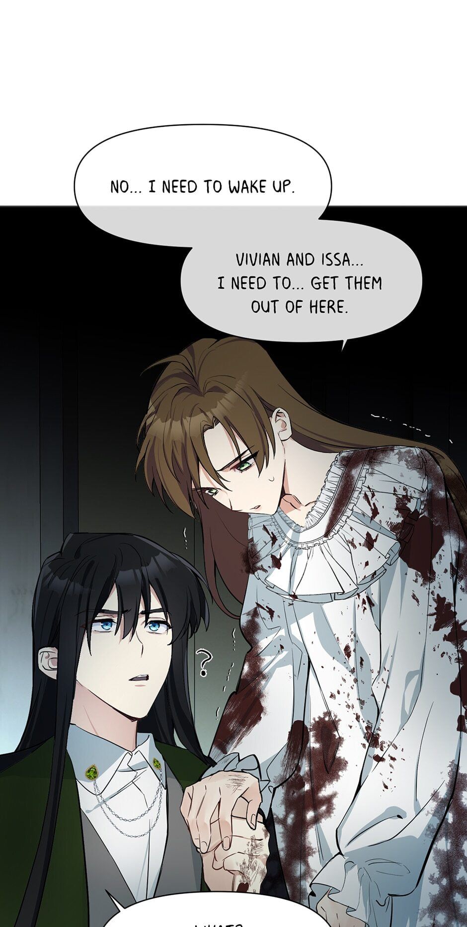 War of the Princesses (Colored) Chapter 139 page 73 - 