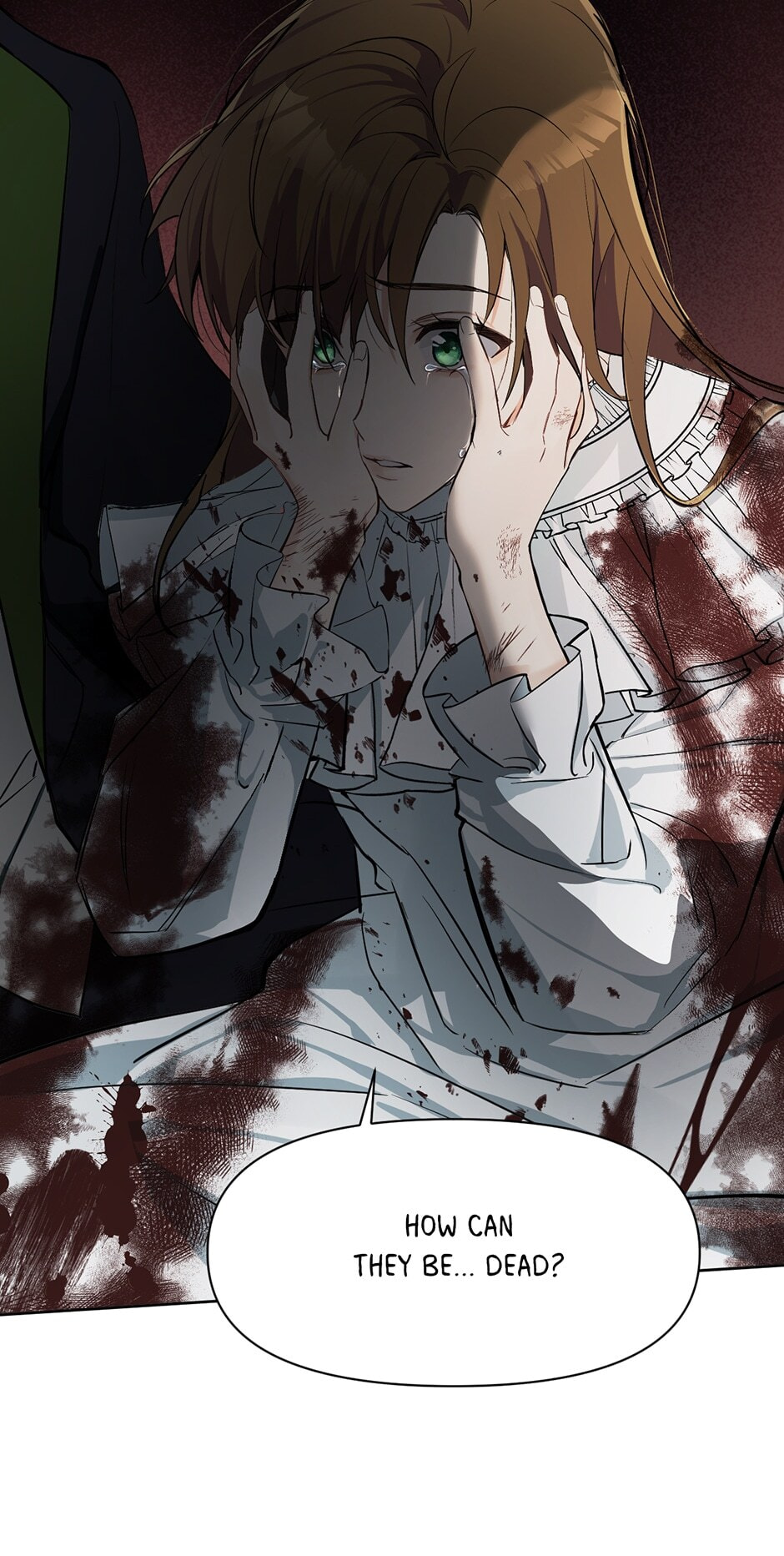 War of the Princesses (Colored) Chapter 139 page 76 - 