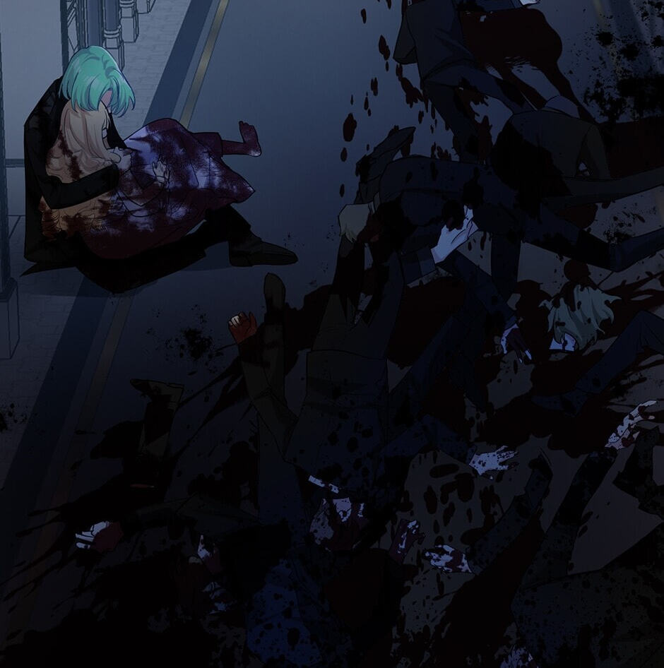 War of the Princesses (Colored) Chapter 140 page 2 - 