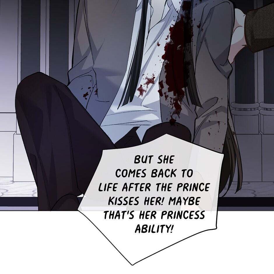 War of the Princesses (Colored) Chapter 140 page 22 - 