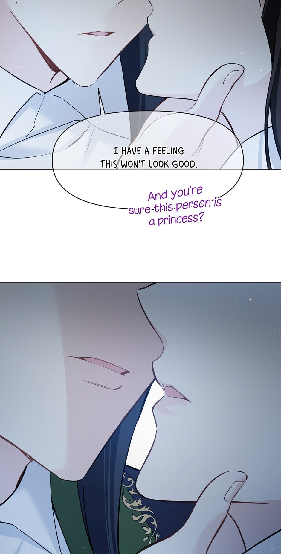 War of the Princesses (Colored) Chapter 140 page 26 - 